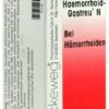 Haemorrhoid Gastreu N R 13 50 ml Tropfen