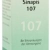 Pflügerplex Sinapis 107 50 ml Tropfen