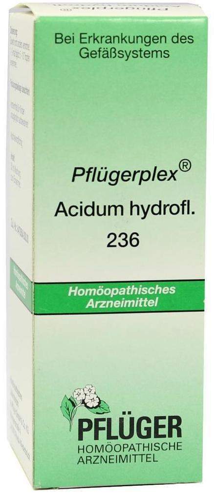 Pflügerplex Acidum Hydrofl. 236 50 ml Tropfen