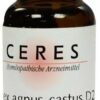 Ceres Vitex Agnus Castus D2 20 ml Dilution