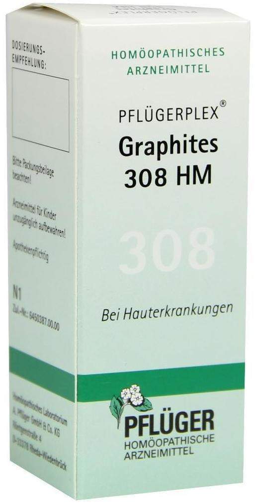 Pflügerplex Graphites 308 Hm 100 Tabletten