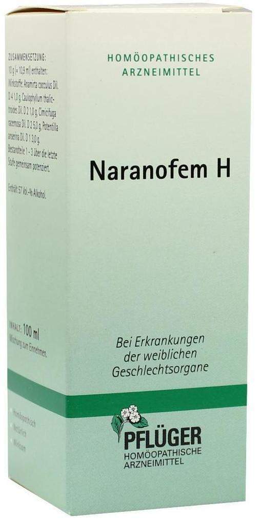 Naranofem H 100 ml Tropfen