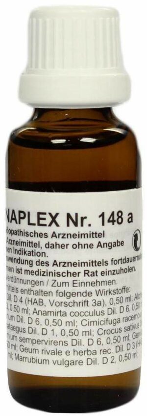 Regenaplex 148 A Tropfen