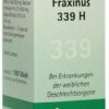 Pflügerplex Fraxinus 339 H 100 Tabletten