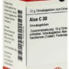Aloe C 30 Globuli