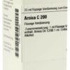 Arnica C200 20 ml Dilution