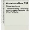 Arsenicum Album C30 20 ml Dilution
