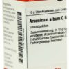 Arsenicum Album C6 10 G Globuli
