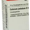 Calcium Jodatum D 6 Globuli