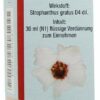 Strophanthus D4 Sanum 30 ml Tropfen