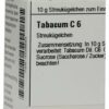 Tabacum C 6 Globuli