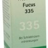 Pflügerplex Fucus 335 100 Tabletten