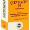 Quentakehl D4 20 Kapseln