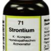Strontium K Komplex Nr. 71 20 ml Dilution