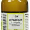 Verbascum F Komplex Nr. 129 50 ml Dilution