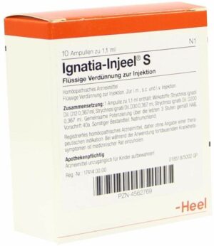 Ignatia Injeele S