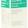 Löwe Komplex Nr. 11 Bryonia 100 ml Tropfen