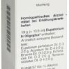 Eupatorium N Oligoplex Liquidum