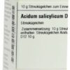 Acidum Salicylicum D12 10 G Globuli