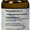Ginseng Urtinktur D1 Hanosan 50 ml Dilution