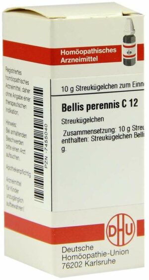 Bellis Perennis C 12 Globuli