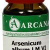 Arsenicum Album Lm 6 Dilution 10 ml
