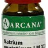 Natrium Muriaticum Lm 30 10 ml Dilution