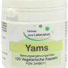 Yams Wurzel 120 Kapseln