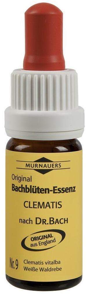 Bachblüten Murnauer Clematis 20 ml Tropfen