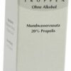 Propoli Tropfen Ohne Alkohol
