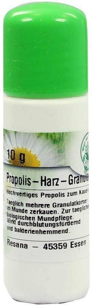 Propolis Harz Granulat