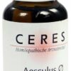 Ceres Aesculus Urtinktur 20 ml Tropfen