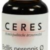 Ceres Bellis Perennis Urtinktur