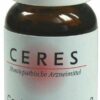 Ceres Carduus Marianus Urtinktur