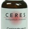 Ceres Coriandrum Urtinktur 20 ml