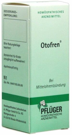 Otofren 100 Tabletten