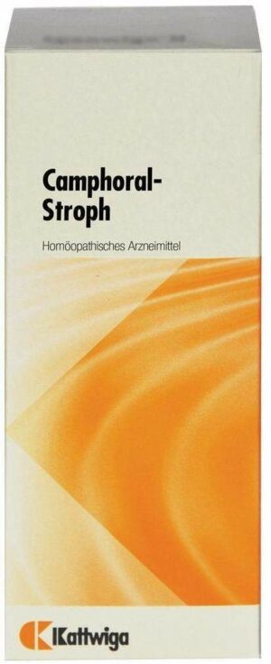 Camphoral Stroph Tropfen 100 ml Tropfen