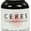 Ceres Sambucus Nigra Urtinktur 20 ml Tropfen