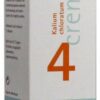 Biochemie Pflüger 4 Kalium Chloratum 75 G Creme