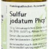 Sulfur Jodatum Phcp Globuli 20g Streukügelchen