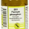 Ferrum Phosphoricum Komplex Nr. 201 Nestmann 120 Tabletten