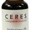 Ceres Valeriana Urtinktur