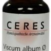 Ceres Viscum Album Urtinktur