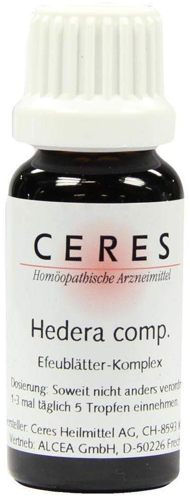 Ceres Hedera Comp. 20 ml Tropfen
