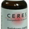 Ceres Solidago Comp. Tropfen 20 ml