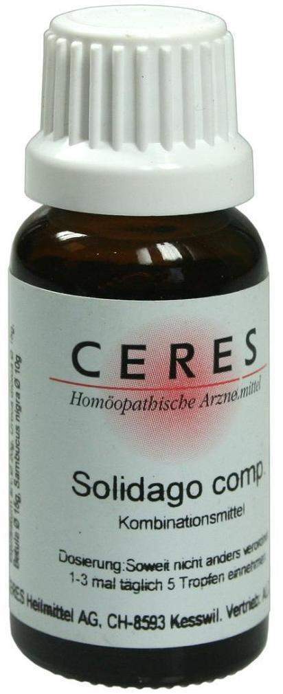 Ceres Solidago Comp. Tropfen 20 ml