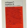Infihepan Injektion N 10 Ampullen