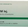 Iberis Hm Inj. Pflüger 10x2 ml Ampullen