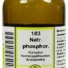 Natrium Phosphor. Komplex Nr. 183