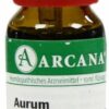 Aurum Metallicum Lm 6 Dilution 10 ml